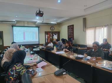 เข้าร่วมประชุมติดตามคาดคะเนผลไม้ระดับจังหวัด ครั้งที่ 1/2569 พารามิเตอร์รูปภาพ 3