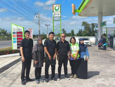 เข้าตรวจติดตามผลการใช้เงินกู้กองทุนพัฒนาสหกรณ์ ของ ... พารามิเตอร์รูปภาพ 1