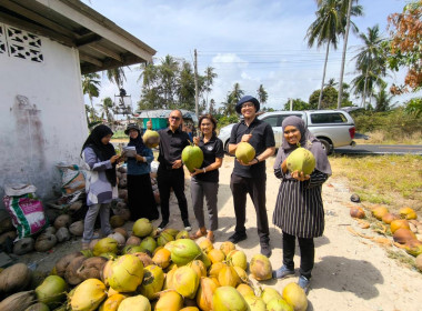 เข้าตรวจติดตามผลการใช้เงินกู้กองทุนพัฒนาสหกรณ์ ของ ... พารามิเตอร์รูปภาพ 2
