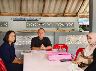 เข้าร่วมประชุมคณะกรรมการสหกรณ์บริการบ้านมั่นคงปาตาบารู ... พารามิเตอร์รูปภาพ 1