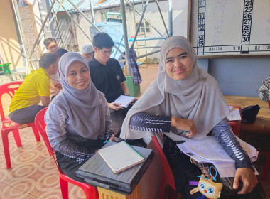 เข้าร่วมประชุมคณะกรรมการสหกรณ์บริการบ้านมั่นคงปาตาบารู ... พารามิเตอร์รูปภาพ 5