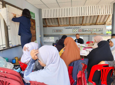 เข้าร่วมประชุมคณะกรรมการสหกรณ์บริการบ้านมั่นคงปาตาบารู ... พารามิเตอร์รูปภาพ 7