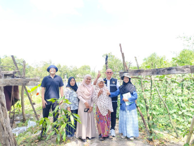 เข้าตรวจติดตามผลการใช้เงินกู้กองทุนพัฒนาสหกรณ์ ... พารามิเตอร์รูปภาพ 1