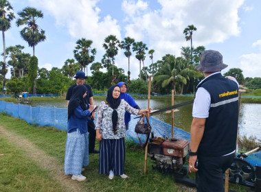 เข้าตรวจติดตามผลการใช้เงินกู้กองทุนพัฒนาสหกรณ์ ... พารามิเตอร์รูปภาพ 8