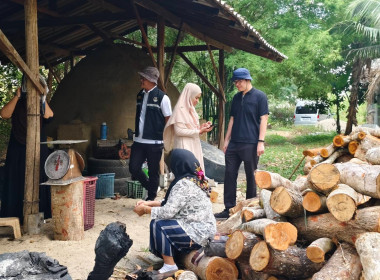 เข้าตรวจติดตามผลการใช้เงินกู้กองทุนพัฒนาสหกรณ์ ... พารามิเตอร์รูปภาพ 11