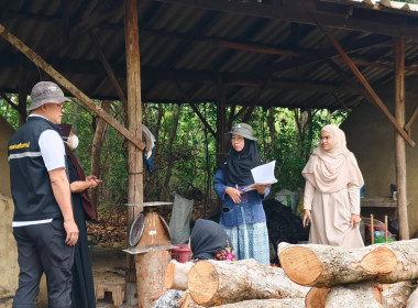 เข้าตรวจติดตามผลการใช้เงินกู้กองทุนพัฒนาสหกรณ์ ... พารามิเตอร์รูปภาพ 12