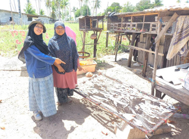 เข้าตรวจติดตามผลการใช้เงินกู้กองทุนพัฒนาสหกรณ์ ... พารามิเตอร์รูปภาพ 1