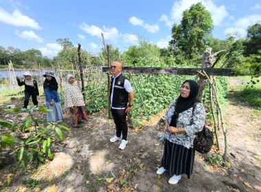 เข้าตรวจติดตามผลการใช้เงินกู้กองทุนพัฒนาสหกรณ์ ... พารามิเตอร์รูปภาพ 4