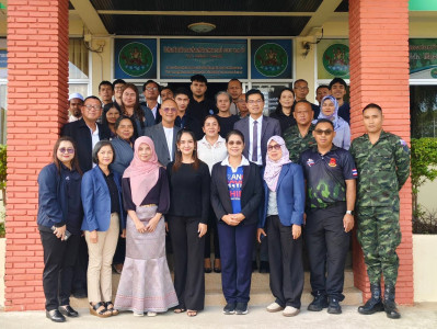 ดำเนินการจัดโครงการประชุมเชิงปฏิบัติการเพื่อขับเคลื่อนการยกระดับสหกรณ์นอกภาคการเกษตรสู่ความเข้มแข็ง ประจำปีงบประมาณ พ.ศ. 2569 ... พารามิเตอร์รูปภาพ 1