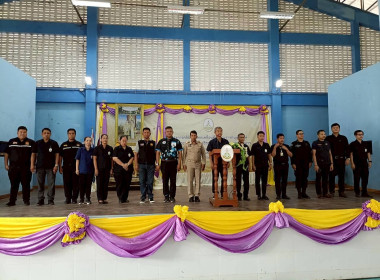 เข้าร่วมงานโครงการคลินิกเกษตรเคลื่อนที่ในพระราชานุเคราะห์ ... พารามิเตอร์รูปภาพ 1