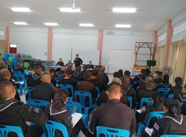 “เข้าร่วมการประชุมใหญ่สามัญประจำปี 2568 ของสหกรณ์ออมทรัพย์ ... พารามิเตอร์รูปภาพ 8