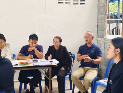 เข้าร่วมประชุมเพื่อวางแผนแก้ไขกลไกการตลาด ... พารามิเตอร์รูปภาพ 1