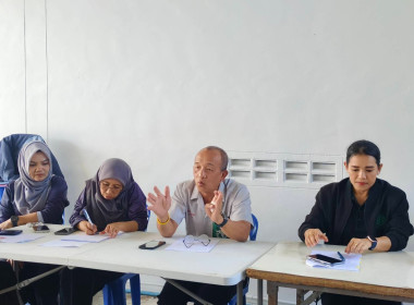 เข้าร่วมประชุมเพื่อวางแผนแก้ไขกลไกการตลาด ... พารามิเตอร์รูปภาพ 6