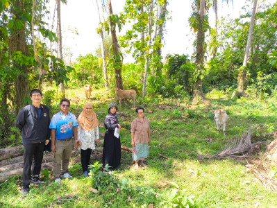 เข้าตรวจติดตามผลการใช้เงินกู้กองทุนพัฒนาสหกรณ์ ของ ... พารามิเตอร์รูปภาพ 1