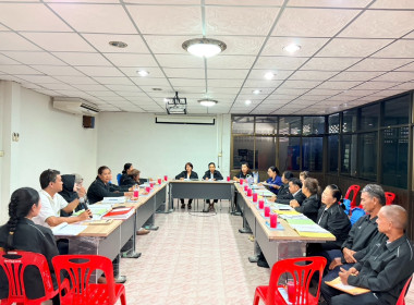 เข้าร่วมประชุมคณะกรรมการฯ สหกรณ์การเกษตร กรป.กลางมะปรางมัน ... พารามิเตอร์รูปภาพ 2