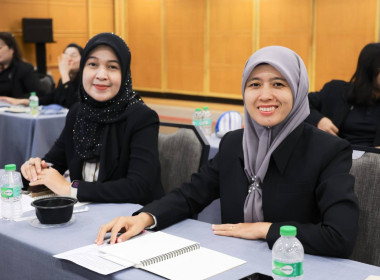 เข้าร่วมโครงการโรงเรียนผู้ตรวจการสหกรณ์ หลักสูตร ... พารามิเตอร์รูปภาพ 2