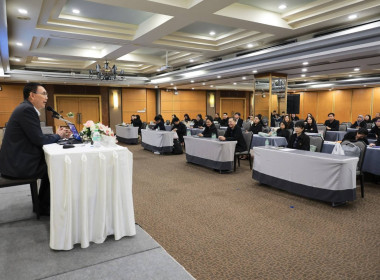 เข้าร่วมโครงการโรงเรียนผู้ตรวจการสหกรณ์ หลักสูตร ... พารามิเตอร์รูปภาพ 3