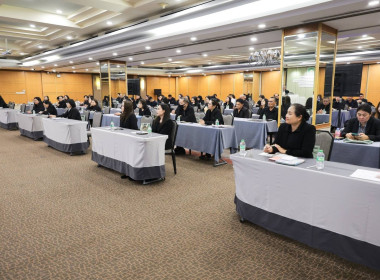 เข้าร่วมโครงการโรงเรียนผู้ตรวจการสหกรณ์ หลักสูตร ... พารามิเตอร์รูปภาพ 9