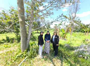 เข้าตรวจติดตามผลการใช้เงินกู้กองทุนพัฒนาสหกรณ์ ของ ... พารามิเตอร์รูปภาพ 1