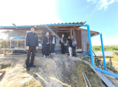 เข้าตรวจติดตามผลการใช้เงินกู้กองทุนพัฒนาสหกรณ์ ของ ... พารามิเตอร์รูปภาพ 5