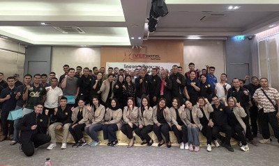 เป็นวิทยากรบรรยายให้ความรู้แก่สมาชิกใหม่ของสหกรณ์ออมทรัพย์ตำรวจปัตตานี จำกัด ... พารามิเตอร์รูปภาพ 1