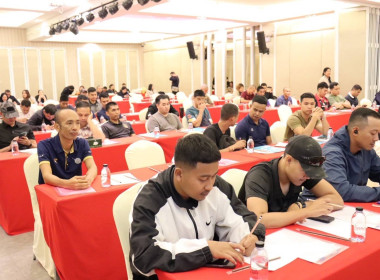 เป็นวิทยากรบรรยายให้ความรู้แก่สมาชิกใหม่ของสหกรณ์ออมทรัพย์ตำรวจปัตตานี จำกัด ... พารามิเตอร์รูปภาพ 6