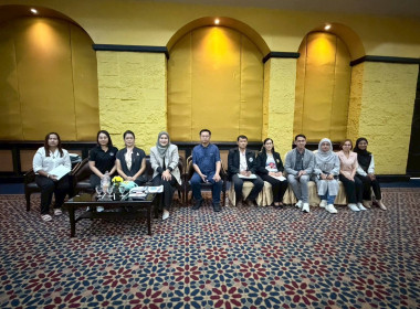 เข้าร่วมสังเกตการณ์โครงการเพิ่มศักยภาพคณะกรรมการกลุ่มสมาชิก ... พารามิเตอร์รูปภาพ 4