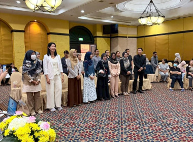เข้าร่วมสังเกตการณ์โครงการเพิ่มศักยภาพคณะกรรมการกลุ่มสมาชิก ... พารามิเตอร์รูปภาพ 6