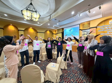 เข้าร่วมสังเกตการณ์โครงการเพิ่มศักยภาพคณะกรรมการกลุ่มสมาชิก ... พารามิเตอร์รูปภาพ 8