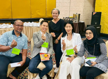 เข้าร่วมสังเกตการณ์โครงการเพิ่มศักยภาพคณะกรรมการกลุ่มสมาชิก ... พารามิเตอร์รูปภาพ 11