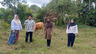 เข้าตรวจติดตามผลการใช้เงินกู้กองทุนพัฒนาสหกรณ์ ... พารามิเตอร์รูปภาพ 1