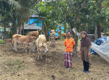 เข้าตรวจติดตามผลการใช้เงินกู้กองทุนพัฒนาสหกรณ์ ... พารามิเตอร์รูปภาพ 3