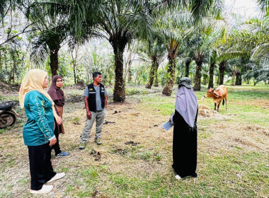 เข้าตรวจติดตามผลการใช้เงินกู้กองทุนพัฒนาสหกรณ์ ... พารามิเตอร์รูปภาพ 4