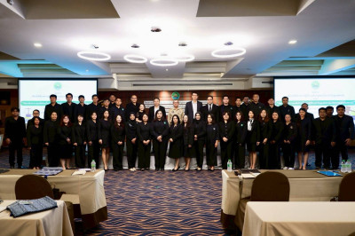 โครงการเพิ่มประสิทธิภาพการปฏิบัติงาน​ด้านกฎหมายในการกำกับดูแลสหกรณ์หลักสูตร “พัฒนาศักยภาพ และเพิ่มทักษะในการปฏิบัติงานกำกับดูแลสหกรณ์แก่นิติกรกรมส่งเสริมสหกรณ์” ... พารามิเตอร์รูปภาพ 1