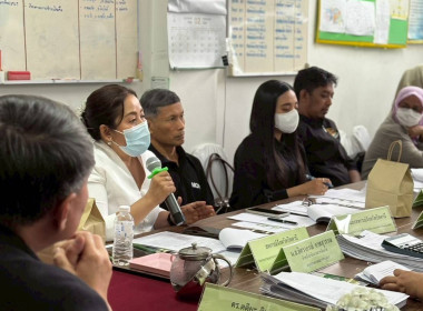 เข้าร่วมประชุมคณะอนุกรรมการกองทุนฟื้นฟูและพัฒนาเกษตรกรจังหวัดปัตตานี ครั้งที่ 2/2569 ... พารามิเตอร์รูปภาพ 4