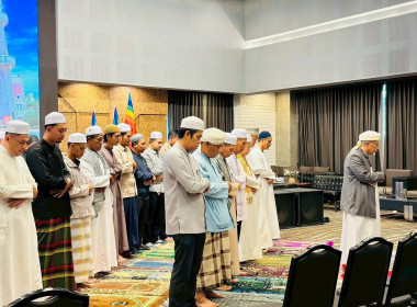 ร่วมกันจัดงาน “วันสหกรณ์แห่งชาติจังหวัดปัตตานี ประจำปี 2569” พารามิเตอร์รูปภาพ 2