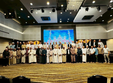 ร่วมกันจัดงาน “วันสหกรณ์แห่งชาติจังหวัดปัตตานี ประจำปี 2569” พารามิเตอร์รูปภาพ 4