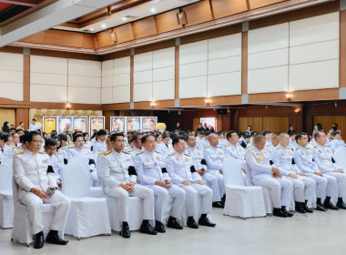 เข้าร่วมพิธีถวายราชสักการะแด่พระบาทสมเด็จพระบรมชนกาธิเบศร ... พารามิเตอร์รูปภาพ 5