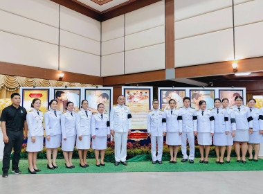 เข้าร่วมพิธีถวายราชสักการะแด่พระบาทสมเด็จพระบรมชนกาธิเบศร ... พารามิเตอร์รูปภาพ 6