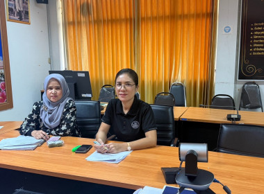 เข้าร่วมประชุมคณะกรรมการติดตามเร่งรัดการใช้จ่ายเงินงบประมาณของกรมส่งเสริมสหกรณ์ ครั้งที่ 2/2569 ... พารามิเตอร์รูปภาพ 2