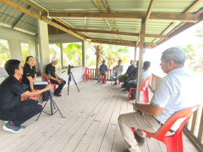 ร่วมจัดทำคลิปวีดิทัศน์เกี่ยวกับสหกรณ์ที่ได้รับการสนับสนุนเงินกู้กองทุนพัฒนาสหกรณ์ ... พารามิเตอร์รูปภาพ 1