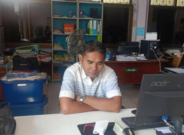 เข้าร่วมประชุมชี้แจงการรายงานข้อมูลการเข้าร่วมโครงการปรับโครงสร้างหนี้เกษตรกรสมาชิกกองทุนฟื้นฟูและพัฒนาเกษตรกรประเภทหนี้สหกรณ์ ... พารามิเตอร์รูปภาพ 3