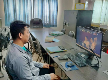 เข้าร่วมประชุมชี้แจงการรายงานข้อมูลการเข้าร่วมโครงการปรับโครงสร้างหนี้เกษตรกรสมาชิกกองทุนฟื้นฟูและพัฒนาเกษตรกรประเภทหนี้สหกรณ์ ... พารามิเตอร์รูปภาพ 5