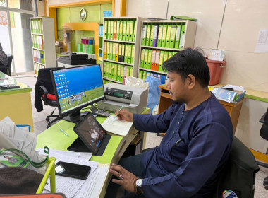 เข้าร่วมประชุมชี้แจงการรายงานข้อมูลการเข้าร่วมโครงการปรับโครงสร้างหนี้เกษตรกรสมาชิกกองทุนฟื้นฟูและพัฒนาเกษตรกรประเภทหนี้สหกรณ์ ... พารามิเตอร์รูปภาพ 7