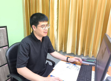 เข้าร่วมประชุมชี้แจงการรายงานข้อมูลการเข้าร่วมโครงการปรับโครงสร้างหนี้เกษตรกรสมาชิกกองทุนฟื้นฟูและพัฒนาเกษตรกรประเภทหนี้สหกรณ์ ... พารามิเตอร์รูปภาพ 8