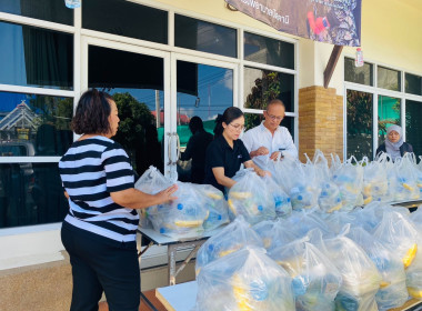 "เข้าร่วมการจัดโรงครัวรอมฏอน ประจำปี 2569" พารามิเตอร์รูปภาพ 6