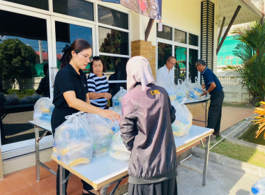 "เข้าร่วมการจัดโรงครัวรอมฏอน ประจำปี 2569" พารามิเตอร์รูปภาพ 8