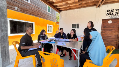 เข้าตรวจการสหกรณ์บ้านมั่งคงดารุลบารอกัต จำกัด ... พารามิเตอร์รูปภาพ 1