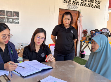 เข้าตรวจการสหกรณ์บ้านมั่งคงดารุลบารอกัต จำกัด ... พารามิเตอร์รูปภาพ 1