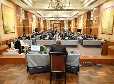 เข้าร่วมประชุมเชิงปฏิบัติการเสริมสร้างองค์ความรู้เพื่อพัฒนาสินค้าเกษตรอัตลักษณ์พื้นถิ่น/ผลิตภัณฑ์ชุมชน การบริการและการตลาด ... พารามิเตอร์รูปภาพ 5